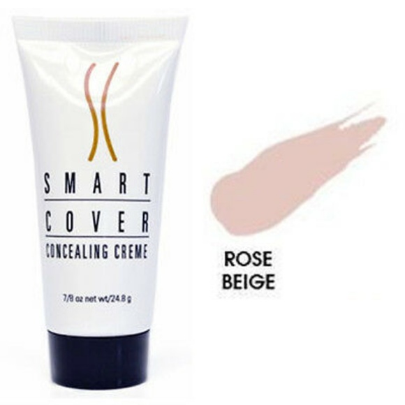 Smart Cover Makeup CONCEALING Foundation CREME 7oz - Picture 7 of 7